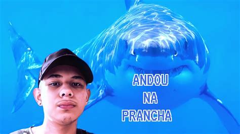 Andou Na Prancha Cuidado Tubar O Vai Te Pegar Dj Nando Udio Oficial