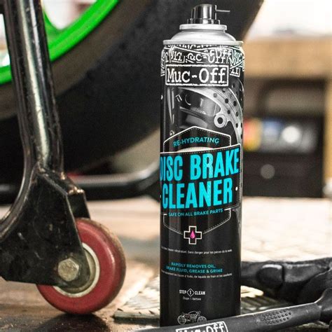 Muc Off Motorcycle Disc Brake Cleaner Ml Muc Off