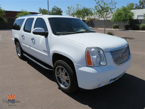 2007 Gmc Yukon Xl Denali Canyon State Classics