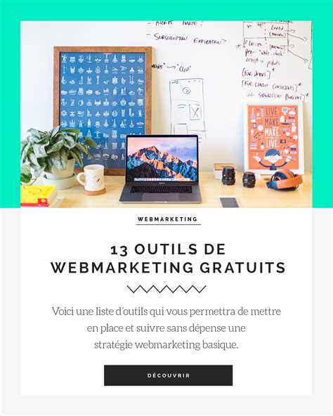 Outils De Webmarketing Gratuits Blog Li N Design