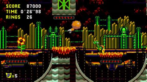 Sonic Cd Usa Collision Chaos 2 Bad Future Youtube