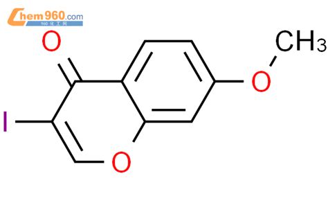 904318 61 23 Iodo 5 Methoxy 4h Chromen 4 Onecas号904318 61 23 Iodo 5