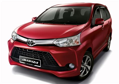 GALLERY: Toyota Avanza facelift now on sale in M’sia Image 389850