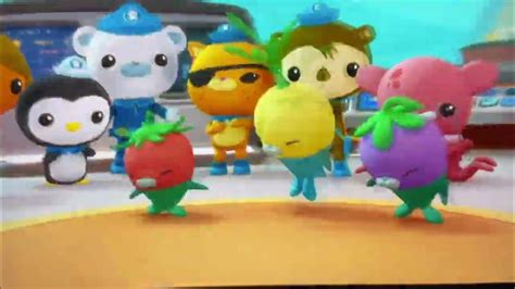 Octonauts Season 5 Episode 3 Bluefin Tunaflying Squid Youtube