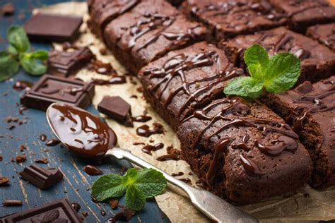 Brownies Przepis Foodmagazine Pl Przepisy Kulinarne