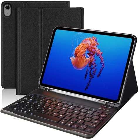 Kvago Ipad Keyboard Case For Ipad Th Generation Inch