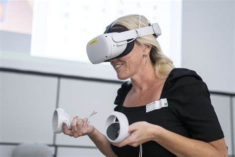 Wie Extended Reality die Lehre am WIFI Steiermark ergänzt