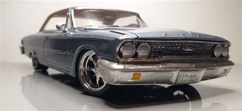 '63 Ford Galaxie | Hobbyist Forums