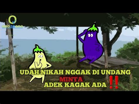 KENAPA AKU NDAK DI UNDANG ACARA NIKAHNYA MAMA SAMA PAPA VIDEO LUCU