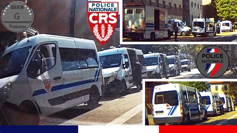 Escadron d une Compagnie Républicaine de Sécurité CRS Chambéry