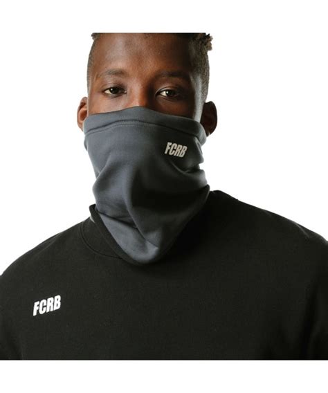 F C Real Bristol Polartec Fleece Neck Gaiter