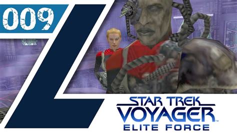 Spezies Star Trek Voyager Elite Force Deutsch Youtube