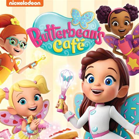 Butterbeans Cafe DVD from Nickelodeon - Mama Likes This