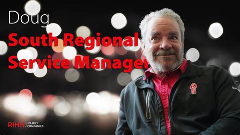 Doug South Regional Service Manager YouTube