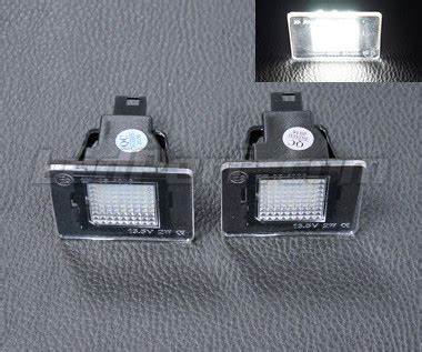 Er Pack Led Module Zur Beleuchtung Des Hinteren Kennzeichens F R