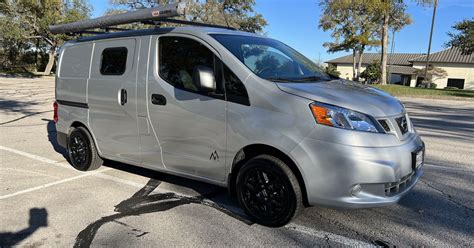 Camper Van For Sale: Nissan NV200 in Austin, Texas