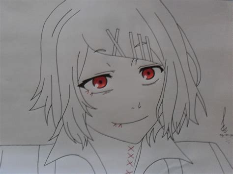 Juuzou Suzuya Of Tokyo Ghoul By Maxtradesing On Deviantart
