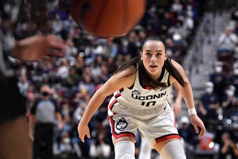 Why Is Nika Muhl Leaving Uconn Basketball Erica Blancha