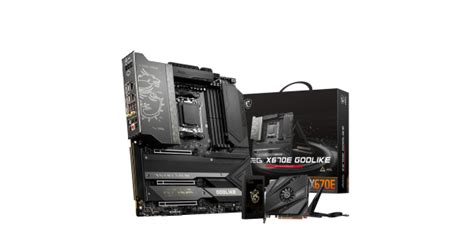 Msi Meg X E Godlike Ddr Mainboard Sockel Am