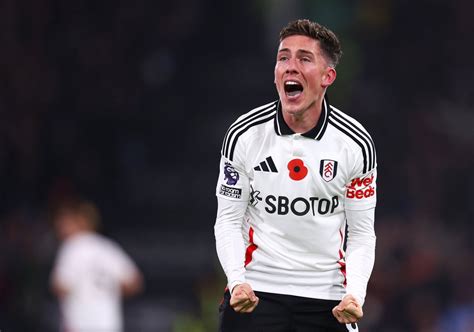 Fulham Brentford Harry Wilson Nets Stoppage Time Brace To Snatch