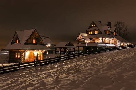 Dom G Ralski Zakopane Domki G Ralskie W Zakopanem To Idealne