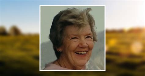 Elaine Rowland Obituary Baue Funeral Homes