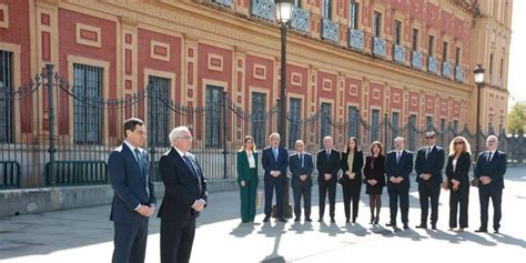 Juanma Moreno Exige Que Se Declare El Estrecho Como Zona De Especial