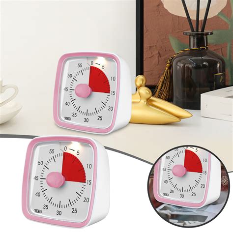 Fryer Pot Exercise Timer In Shower Timer Out Timer Talking 60 Minute Visual Timer Classroom