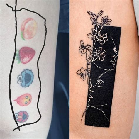 Hướng dẫn cách cover up tattoo hiệu quả nhất để che đi những hình xăm