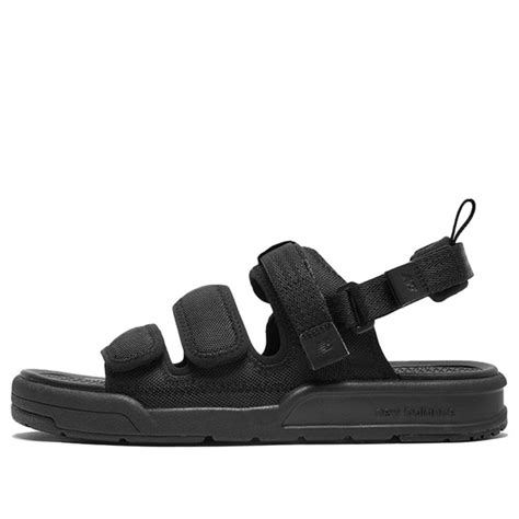 New Balance 3205 Series Black Unisex SDL3205K | New balance sandals ...