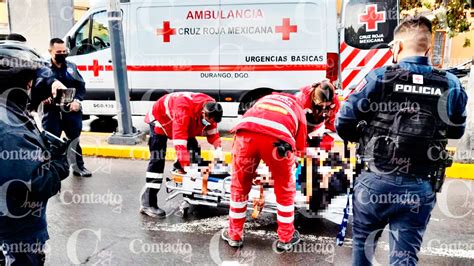 Cae Del Puente De Analco Y Lo Atropella Una Camioneta