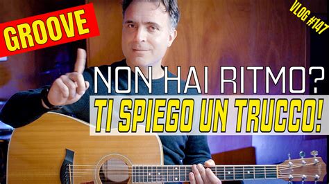 Corso Di Chitarra Blues Come Usare Il Metronomo Il Trucco Su Come