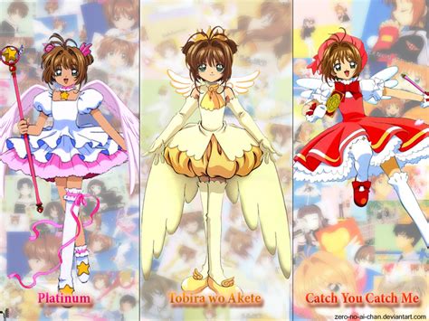 Cardcaptor Sakura - Anime Wallpaper (39482796) - Fanpop