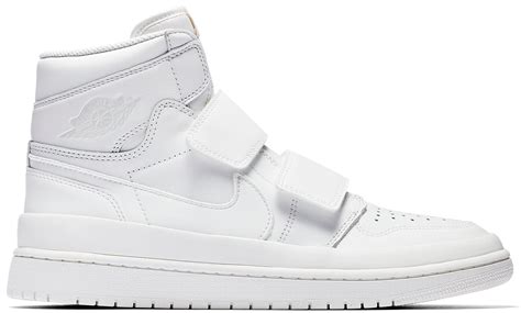 Nike 1 Retro High Double Strap Summit White In White For Men Lyst