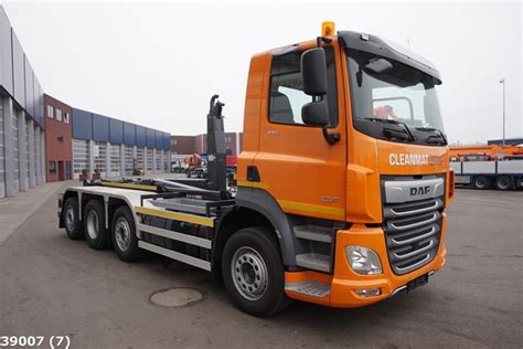 2019 DAF FAQ CF 430 321953 P E