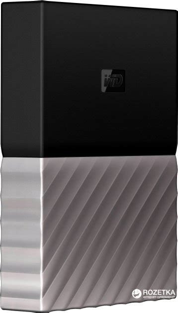 Жесткий диск Western Digital My Passport Ultra 4tb Wdbfkt0040bgy Wesn 2