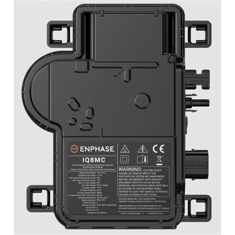 Micro Onduleur IQ8MC Enphase Energy