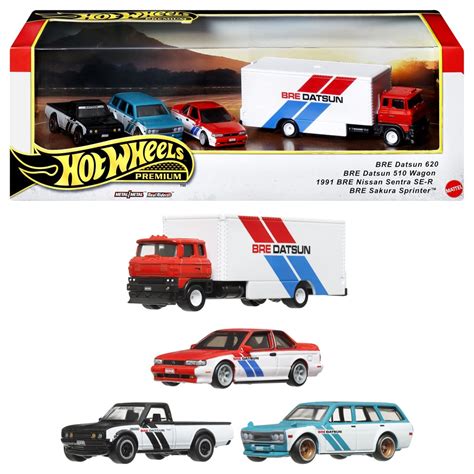 Mattel 風火輪合金車系列收藏組 U箱號 Hot Wheels 合金車 小汽車 1 64 正版 美泰兒 蝦皮購物