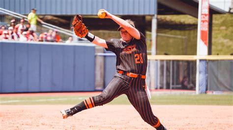 Oklahoma State Softball Announces 2023 Schedule | Pokes Report