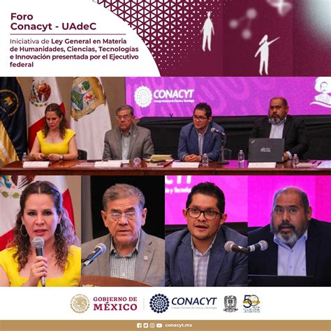 Foro Conacyt UAdeC propicia diálogo democrático en torno a la