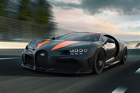 A Closer Look at the Bugatti Chiron Super Sport 300+