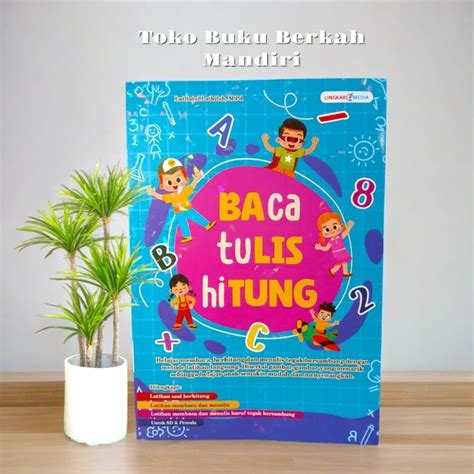 Jual Buku Baca Tulis Hitung Full Color Cm Shopee Indonesia