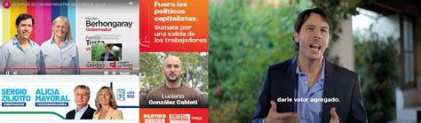 Cuánto Dinero Gastaron Las Principales Fuerzas En Publicidad Política