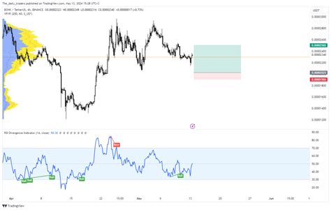 BINANCE BONKUSDT Chart Image By The Daily Traders TradingView