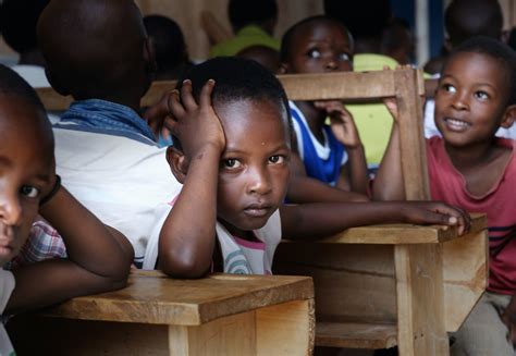 The Importance Of Early Childhood Education In Africa Orphan Life
