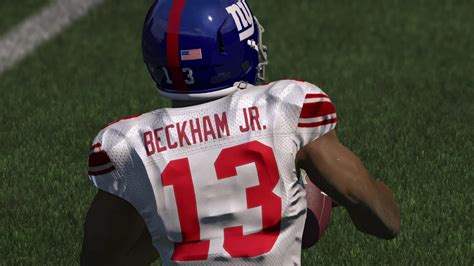 Obj Shows Why Hes The Cover Athlete Madden 15 Ultimate Team