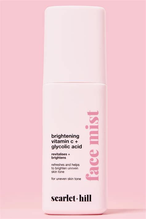 Face Mist Brightening