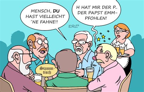 Empfehlung Von Erl Politik Cartoon TOONPOOL