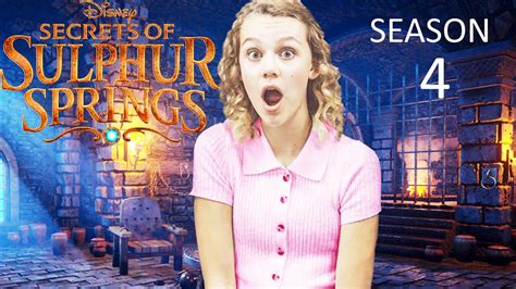 SECRETS OF SULPHUR SPRINGS Season 4 Will Surprise Everyone YouTube