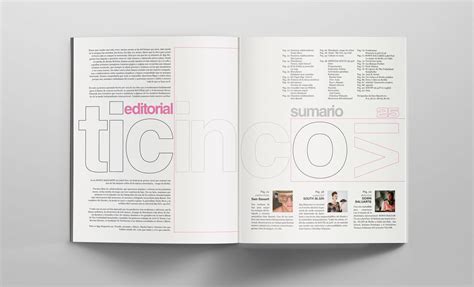 Spy · Magazine Daniel Vazquez Studio